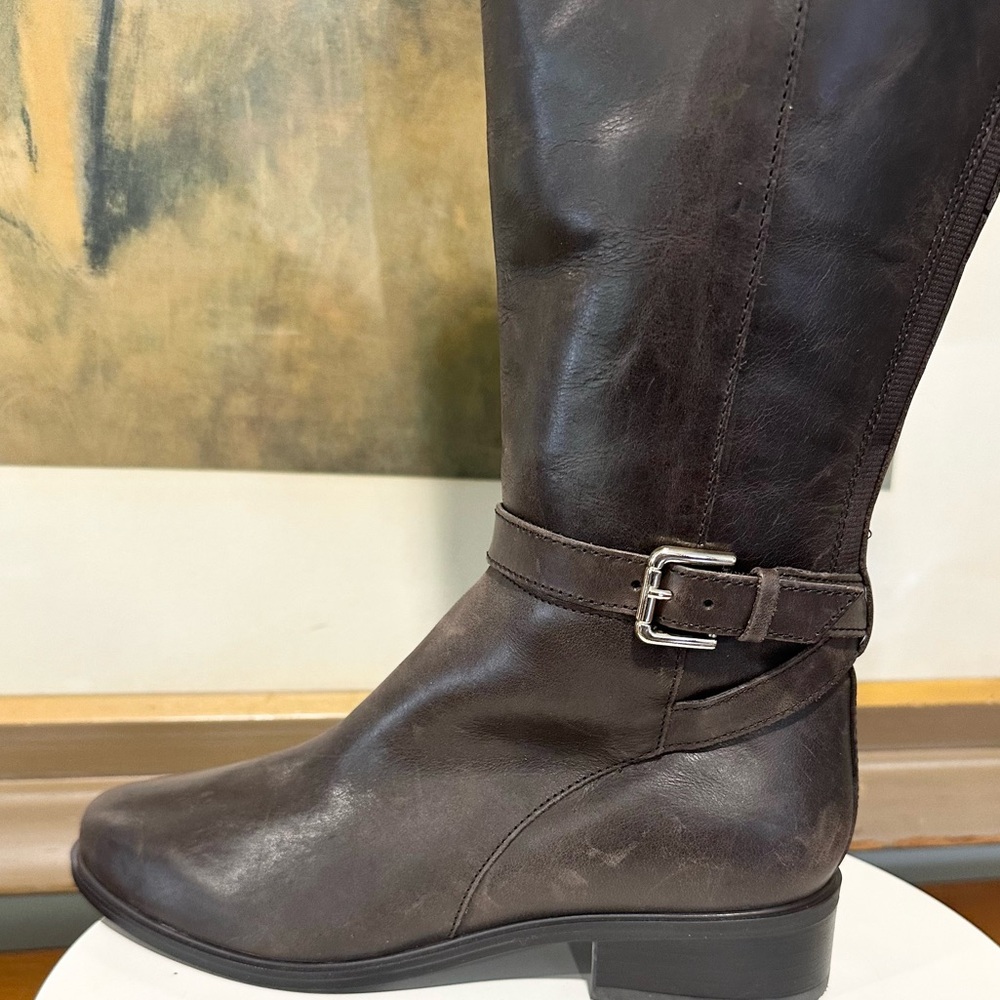 🌸ROCKPORT🌸 Harper Knee High Boot Size: 6M - Picture 10 of 16